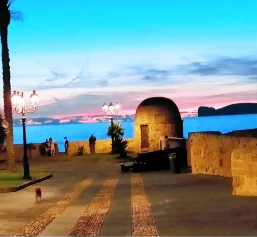 Camera Serraona Alghero Esterno foto